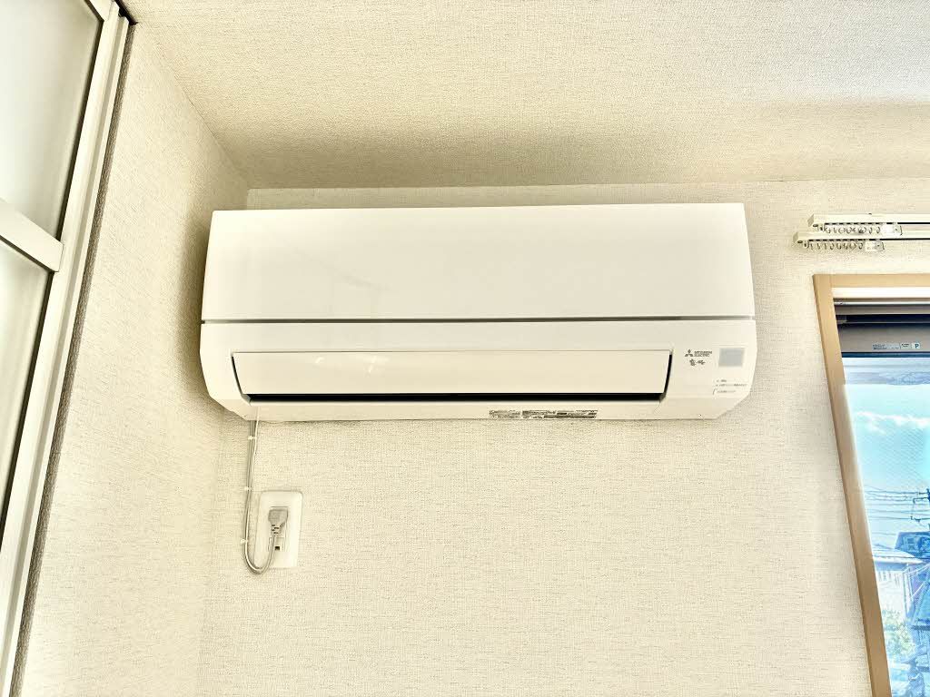 その他設備　エアコン
