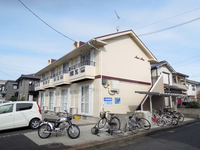 その他共有部分　駐輪場あり