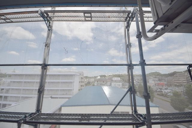 眺望　同建物別号室参考写真です