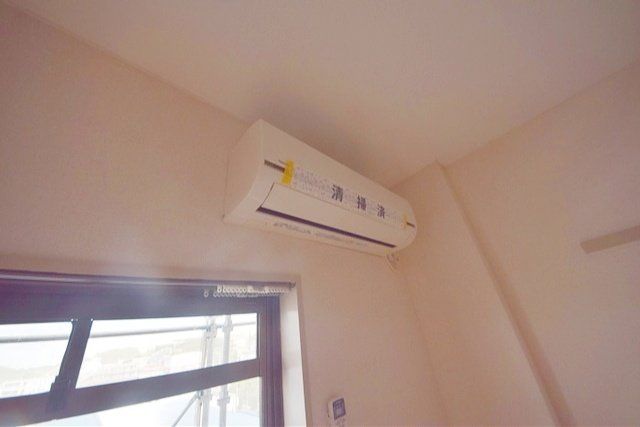 その他設備　同建物別号室参考写真です