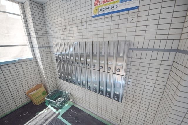 その他共有部分　同建物別号室参考写真です