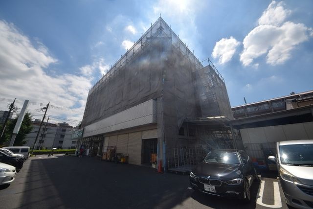 建物外観　★お部屋探しは、タウンハウジング多摩センター店へ★