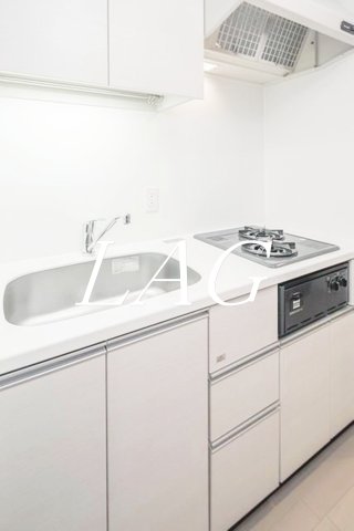 キッチン　キッチンです。