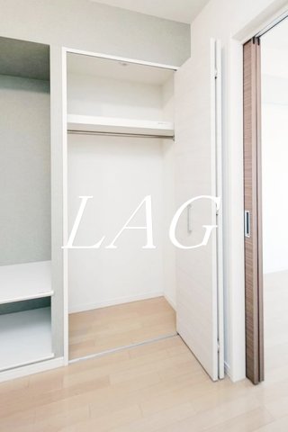 収納　収納です。