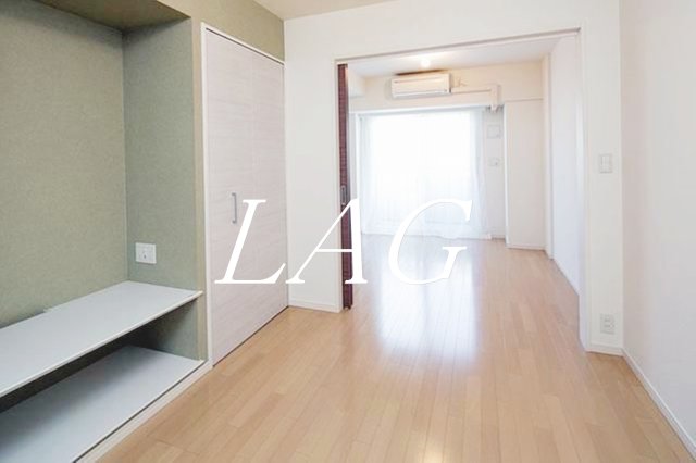 居室・リビング　洋室のお部屋です。