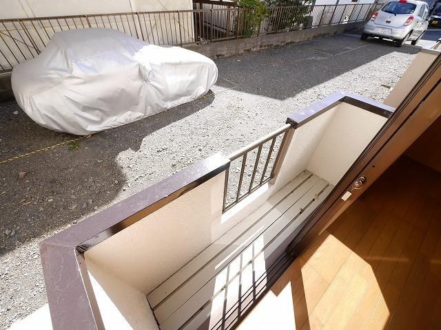 バルコニー　★お部屋探しは、タウンハウジング多摩センター店へ★