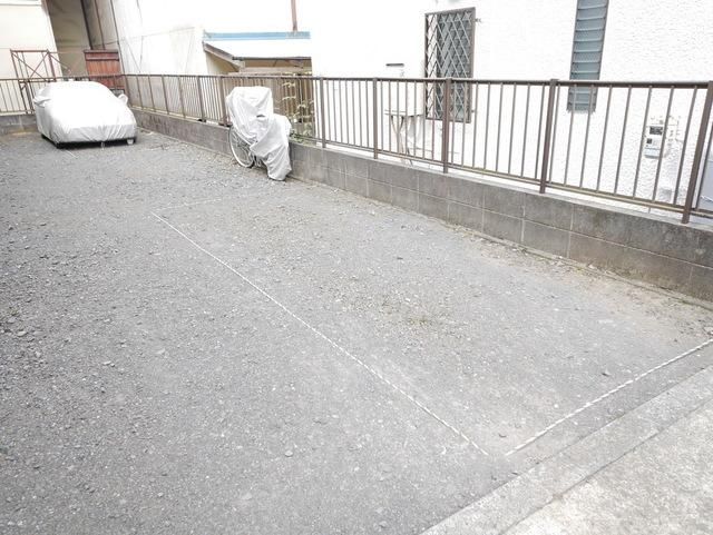 駐車場　★お部屋探しは、タウンハウジング多摩センター店へ★