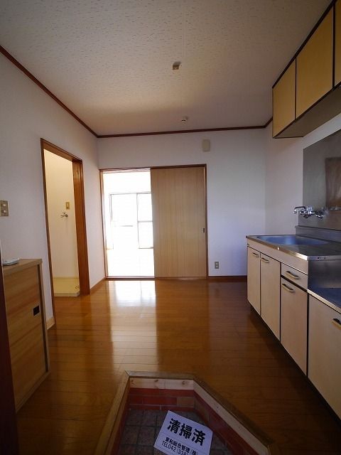 玄関　★お部屋探しは、タウンハウジング多摩センター店へ★