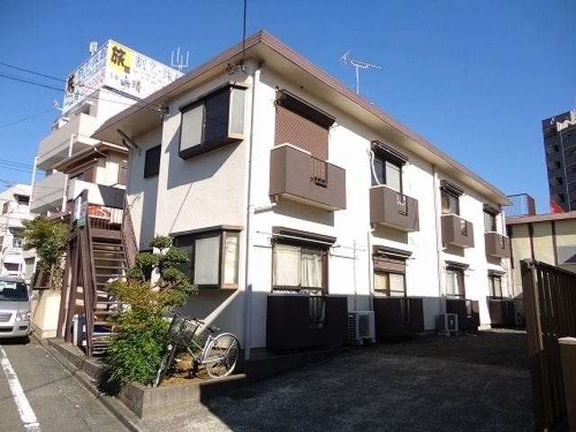 建物外観　★お部屋探しは、タウンハウジング多摩センター店へ★