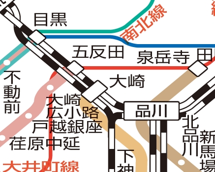 その他　☆路線図☆