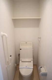 トイレ　☆清潔感のあるトイレ☆