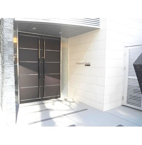 エントランス　☆きれいなエントランス☆