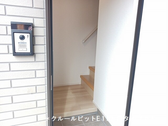 玄関　イメージ