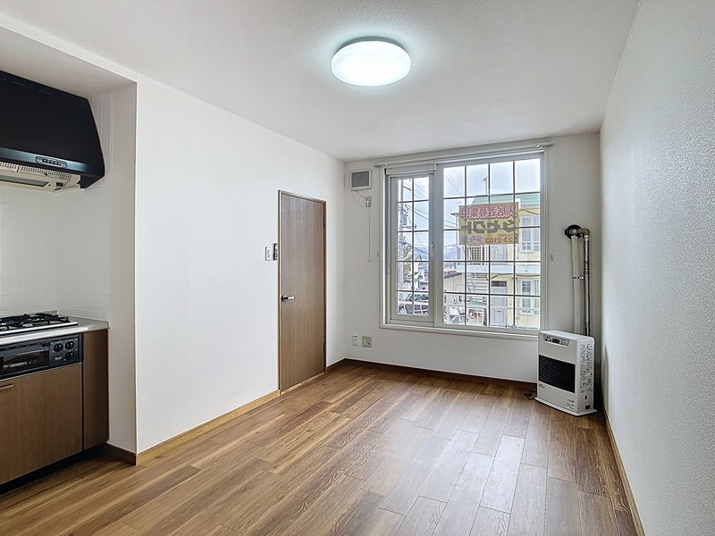 居室・リビング　※107号室参照