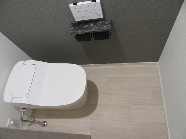 トイレ　★トイレは洗浄機能付き★