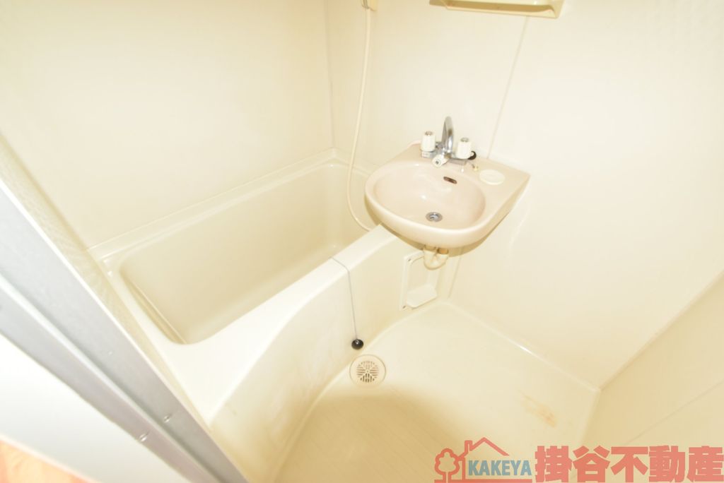 バス・シャワールーム　バス