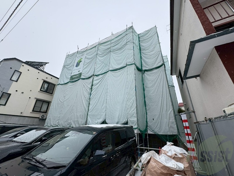 建物外観　外観２