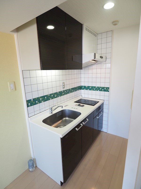 キッチン　キッチン。