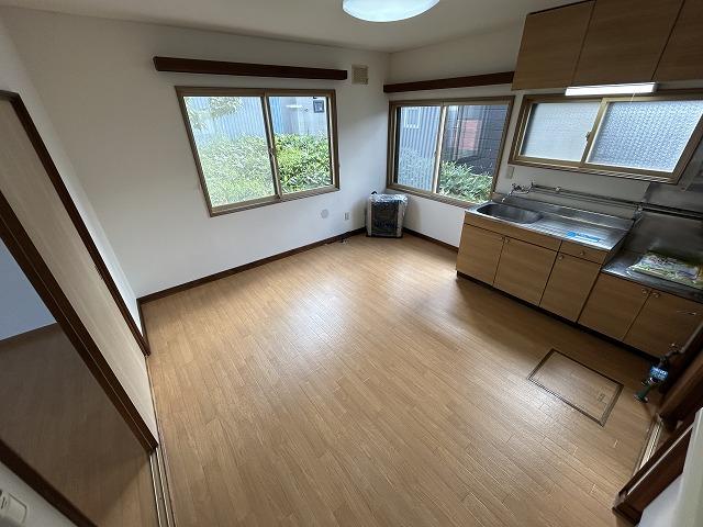 居室・リビング　リビング１