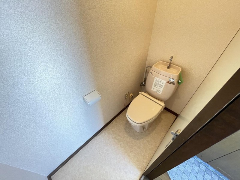 トイレ　トイレ