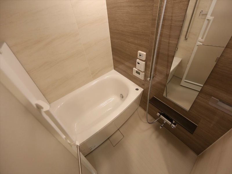 バス・シャワールーム