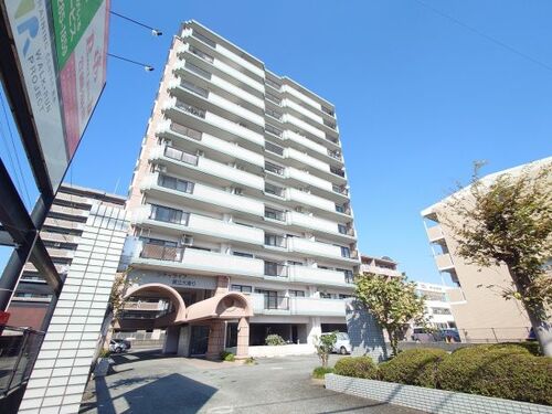 建物外観　マンション外観