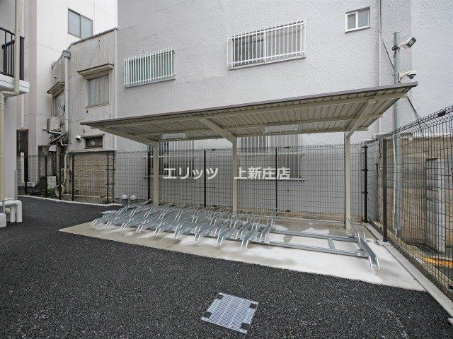 その他設備　眺望