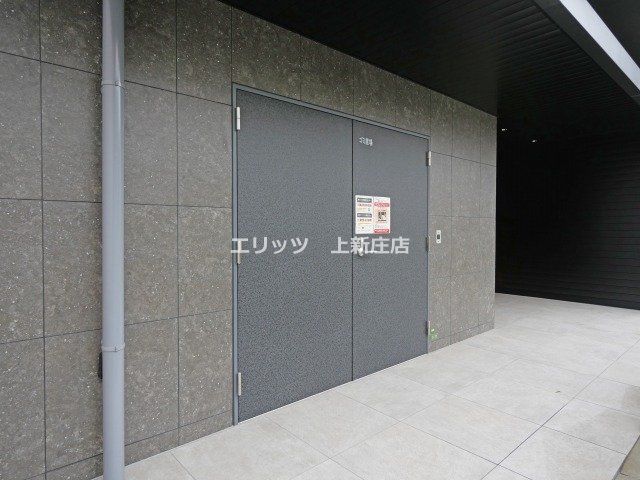 その他　エントランス