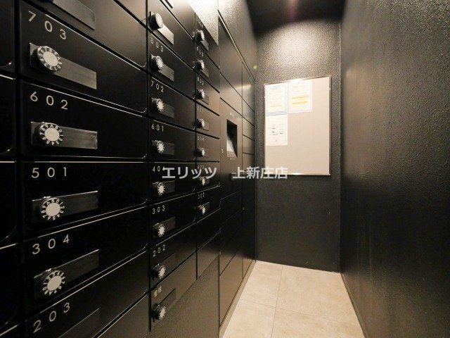 その他共有部分　エントランス