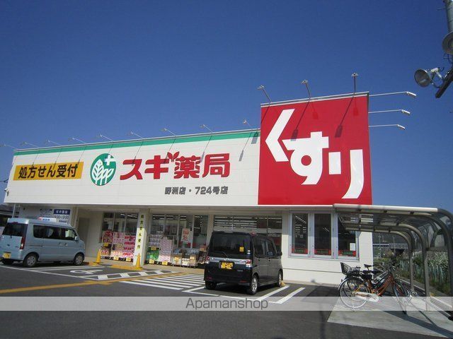 ドラックストア　スギ薬局野洲店（ドラッグストア）まで728m