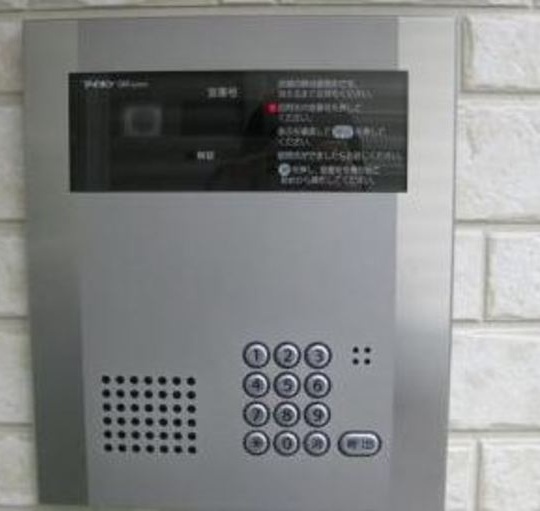 その他設備　室内エアコン付き♪