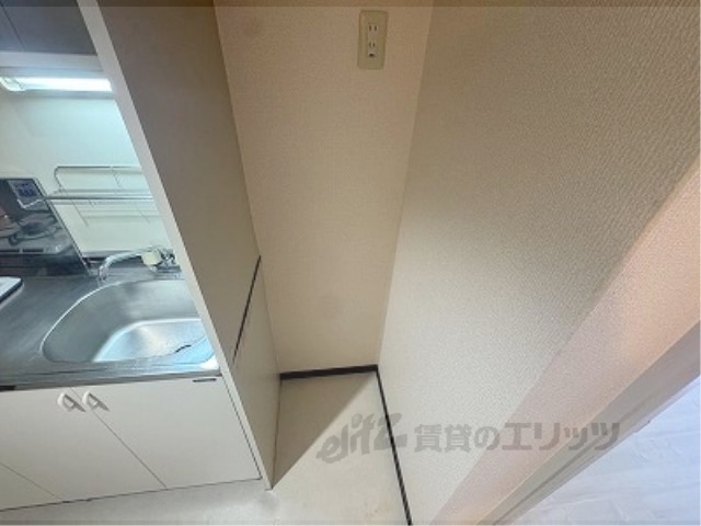 その他部屋・スペース　冷蔵庫置場