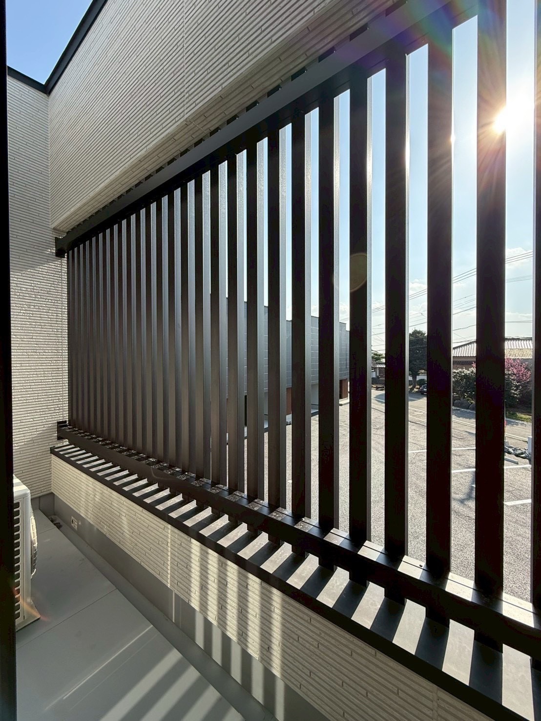 バルコニー　類似物件流用