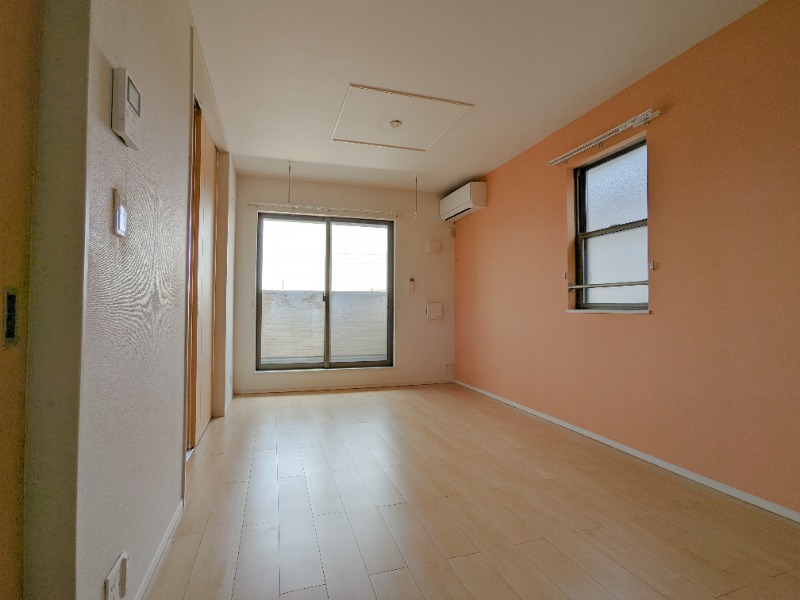 居室・リビング　図面と現状に相違がある場合には現状を優先