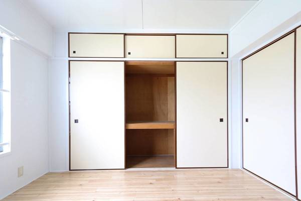 収納　ビレッジハウスの同一物件・同一タイプの間取りの写真です