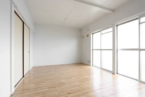 居室・リビング　ビレッジハウスの同一物件・同一タイプの間取りの写真です