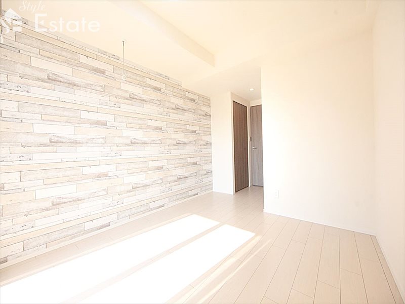 居室・リビング　内装