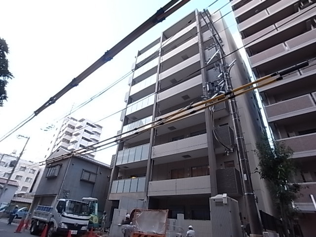 建物外観　外観写真