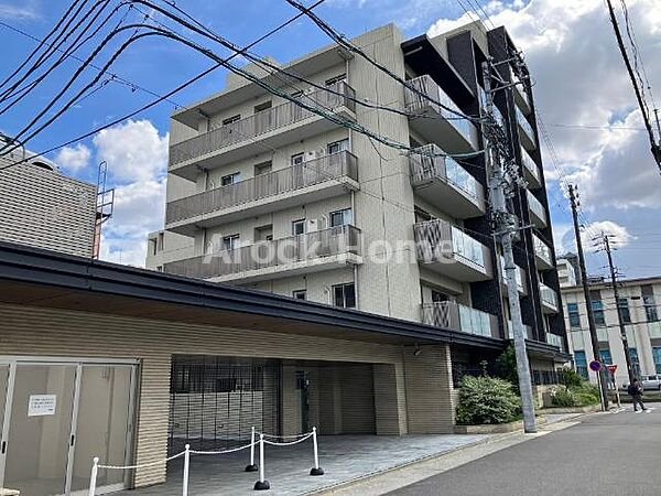 建物外観　外観です