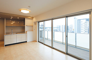 居室・リビング　※参考写真