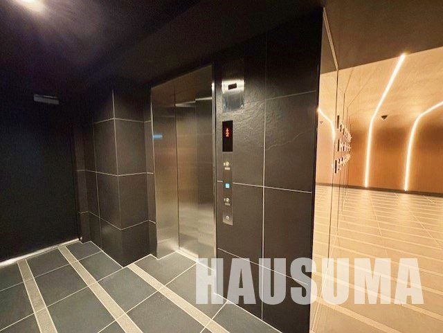 その他設備　エントランス