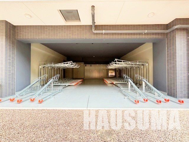 その他共有部分　駐車場