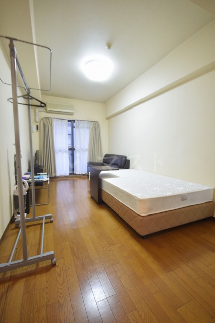 居室・リビング　このお部屋は家具家電無しです