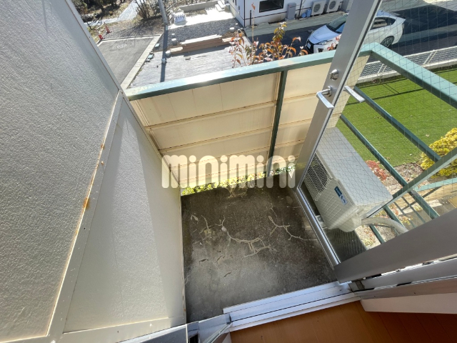 バルコニー　照明器具