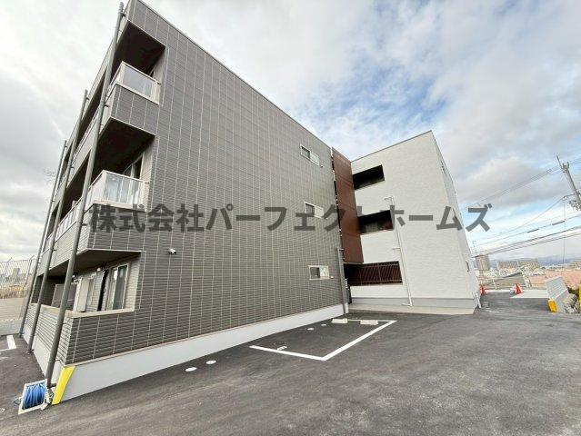 建物外観　外観です