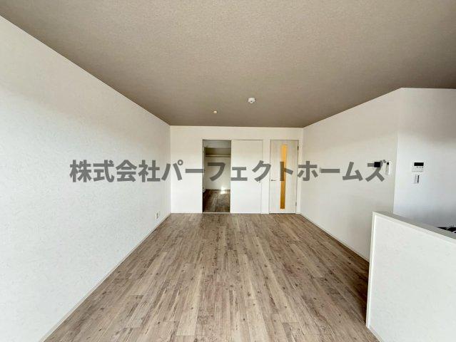 居室・リビング　使いやすいリビングです