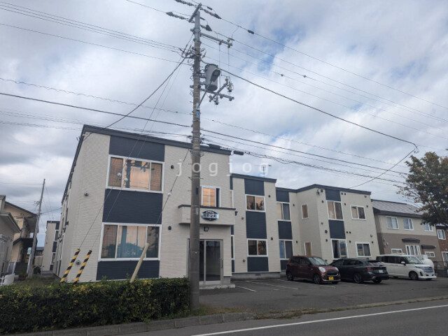 建物外観　建物外観