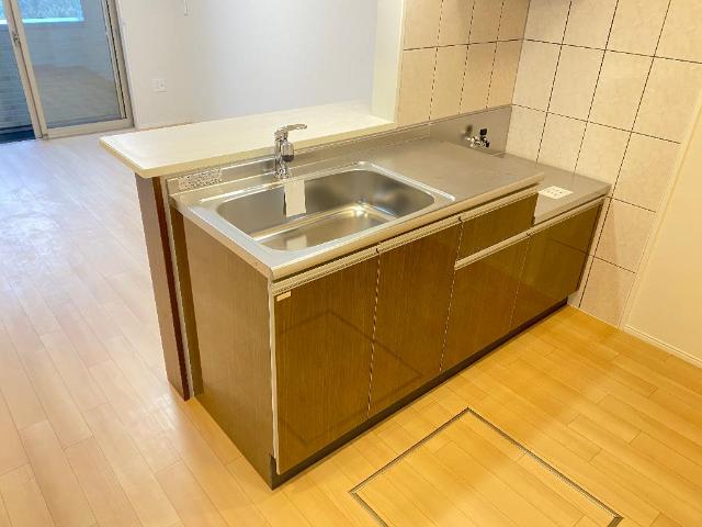 キッチン　キッチン