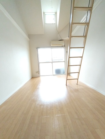 居室・リビング　洋室照明器具・天窓付