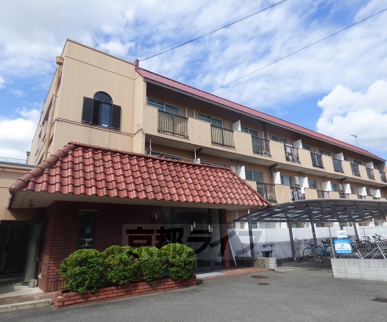 建物外観　建物外観です。